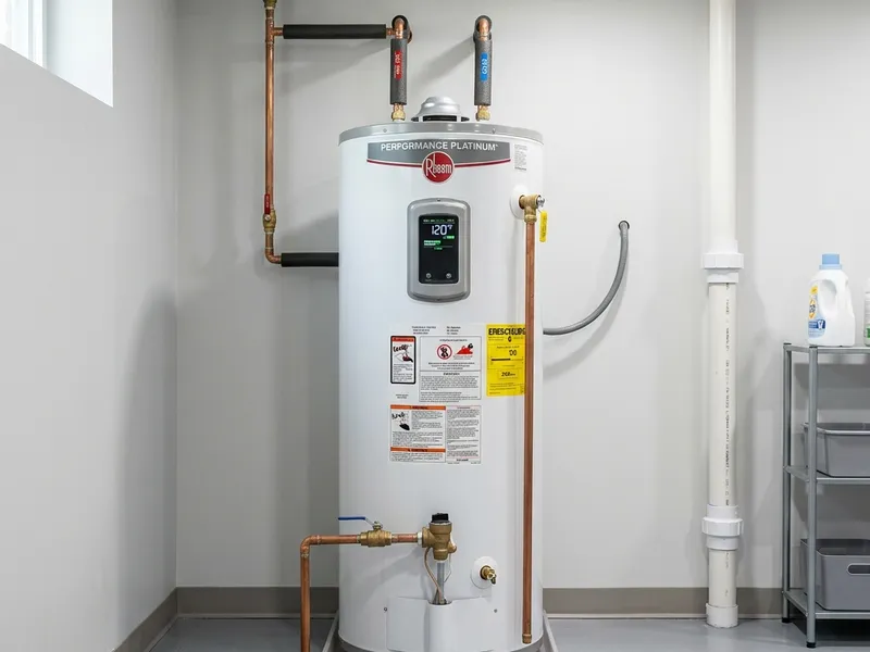 Water Heater Repair Plumber in Drexel Hill, PA